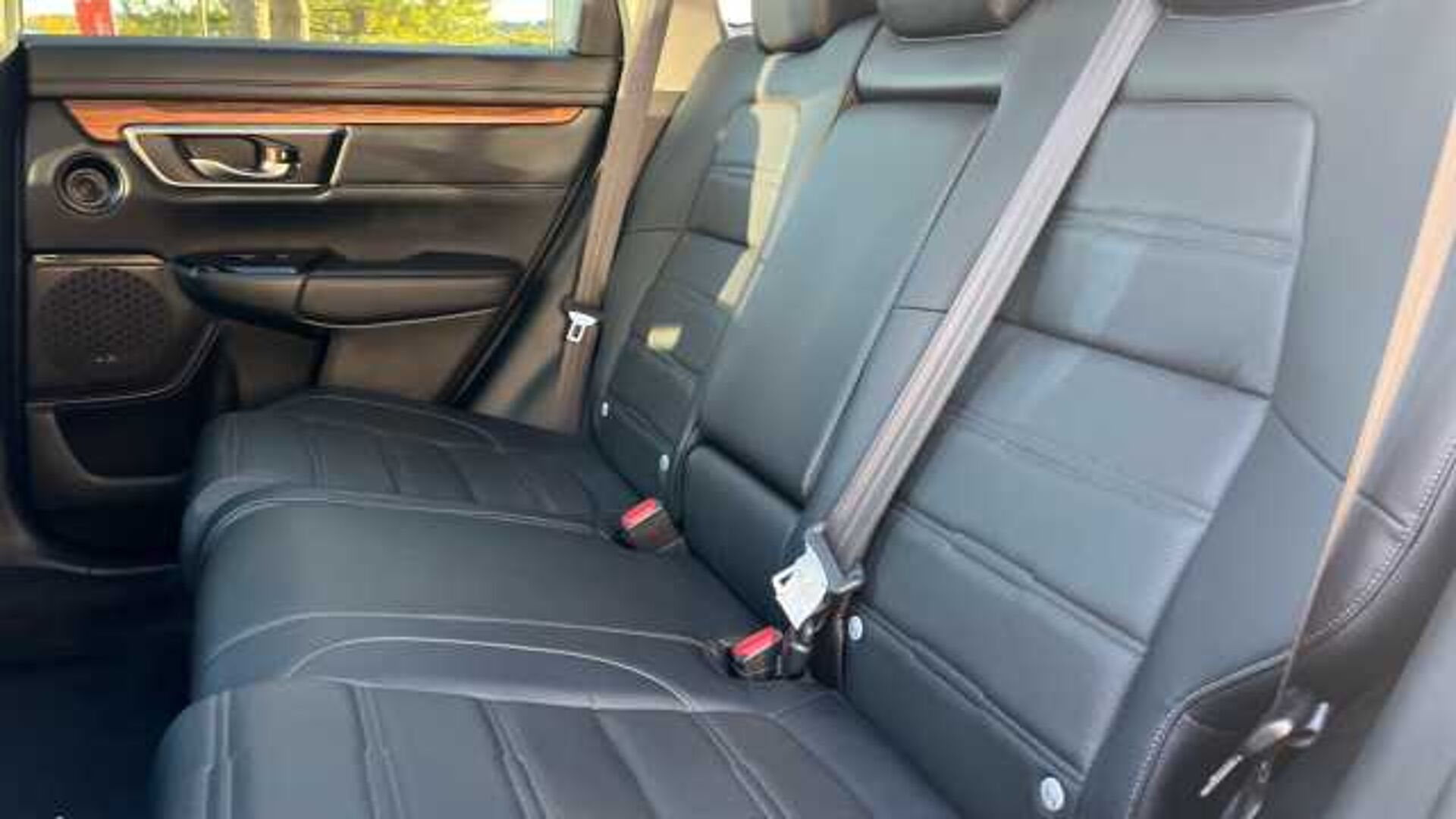 Honda CR-V 1.5 VTEC Turbo EX 5dr CVT Petrol Estate 