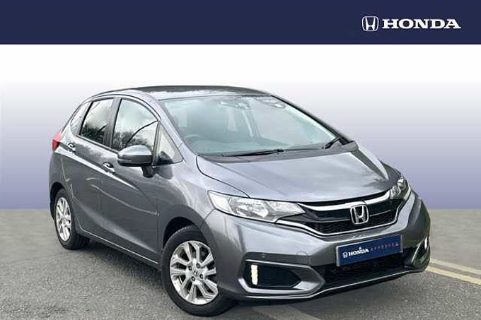 Honda Jazz 1.3 i-VTEC SE Navi 5dr CVT Petrol Hatchback 