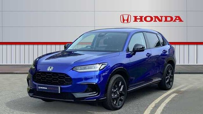 Honda ZR-V 2.0 eHEV Sport 5dr CVT Hybrid Estate 