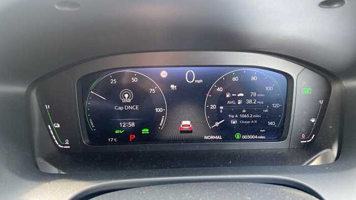 Honda ZR-V 2.0 eHEV Sport 5dr CVT Hybrid Estate 