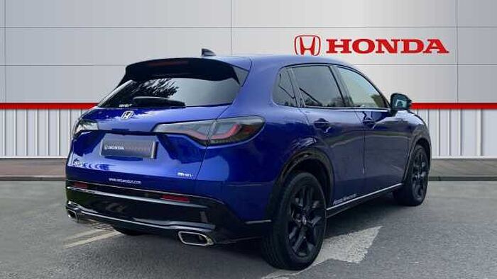 Honda ZR-V 2.0 eHEV Sport 5dr CVT Hybrid Estate 