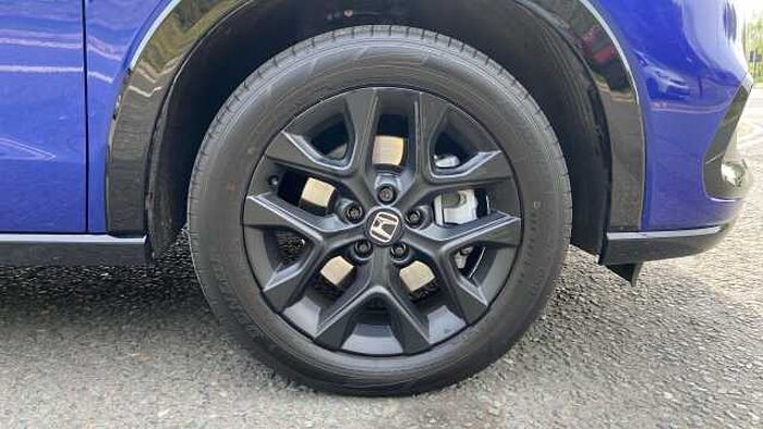 Honda ZR-V 2.0 eHEV Sport 5dr CVT Hybrid Estate 