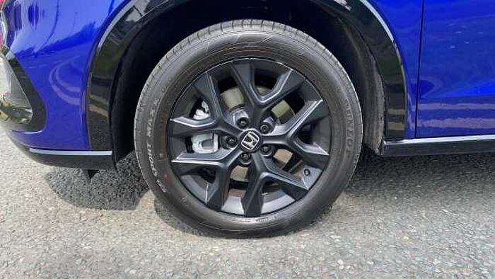 Honda ZR-V 2.0 eHEV Sport 5dr CVT Hybrid Estate 