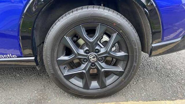 Honda ZR-V 2.0 eHEV Sport 5dr CVT Hybrid Estate 