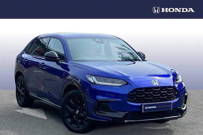 Honda ZR-V 2.0 eHEV Sport 5dr CVT Hybrid Estate 