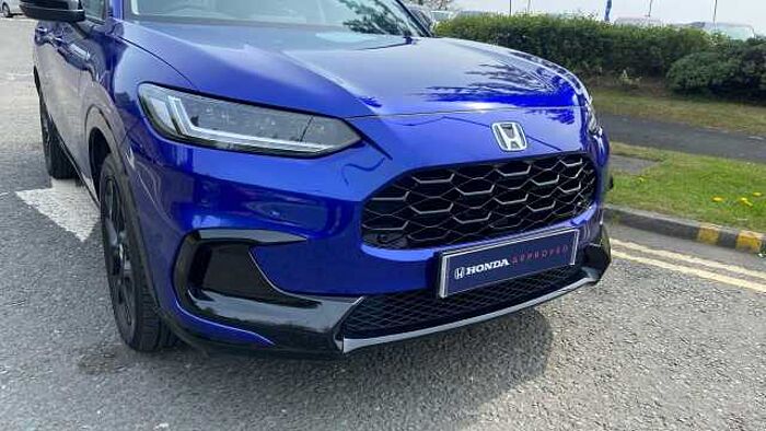 Honda ZR-V 2.0 eHEV Sport 5dr CVT Hybrid Estate 