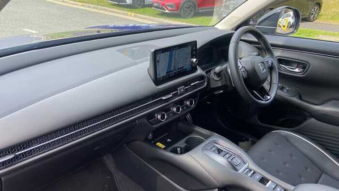 Honda ZR-V 2.0 eHEV Sport 5dr CVT Hybrid Estate 