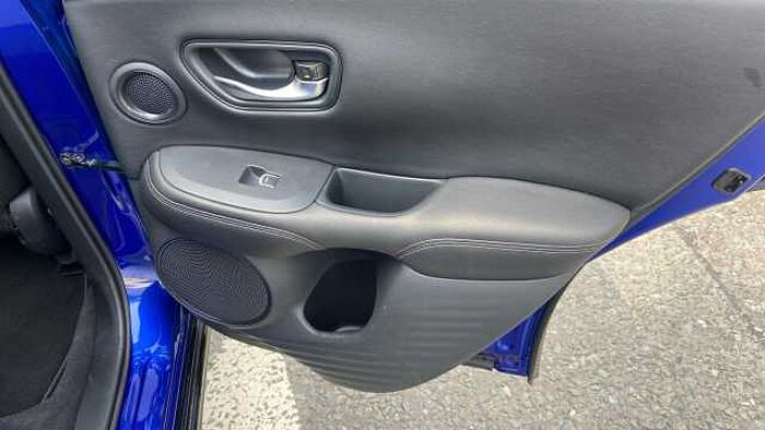 Honda ZR-V 2.0 eHEV Sport 5dr CVT Hybrid Estate 