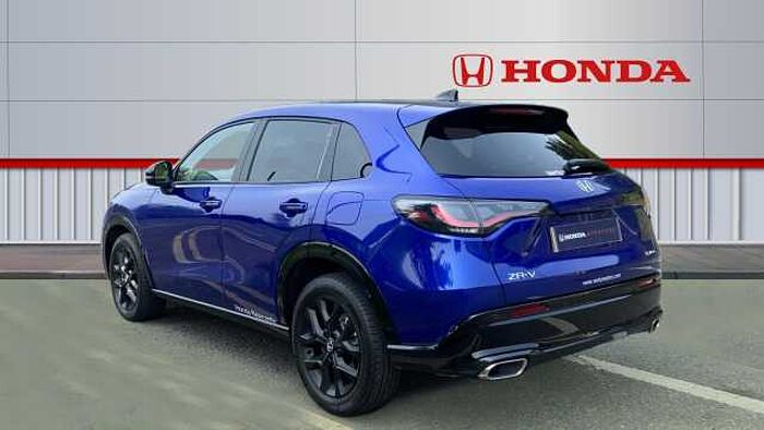 Honda ZR-V 2.0 eHEV Sport 5dr CVT Hybrid Estate 