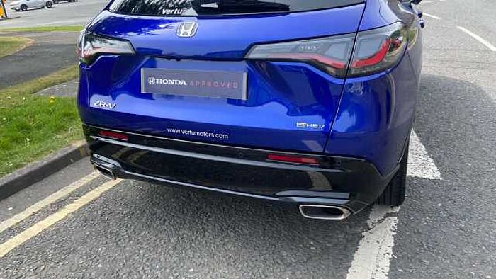 Honda ZR-V 2.0 eHEV Sport 5dr CVT Hybrid Estate 