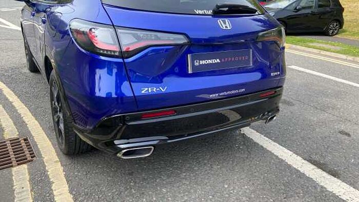 Honda ZR-V 2.0 eHEV Sport 5dr CVT Hybrid Estate 