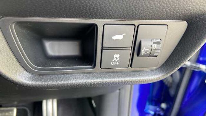 Honda ZR-V 2.0 eHEV Sport 5dr CVT Hybrid Estate 