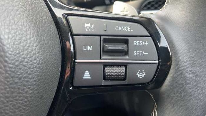 Honda ZR-V 2.0 eHEV Sport 5dr CVT Hybrid Estate 