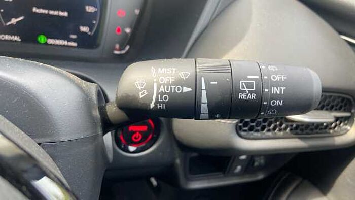 Honda ZR-V 2.0 eHEV Sport 5dr CVT Hybrid Estate 