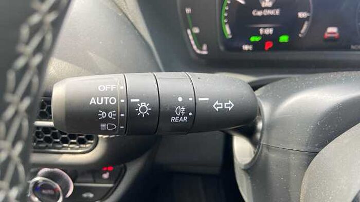 Honda ZR-V 2.0 eHEV Sport 5dr CVT Hybrid Estate 