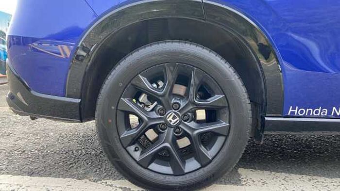 Honda ZR-V 2.0 eHEV Sport 5dr CVT Hybrid Estate 