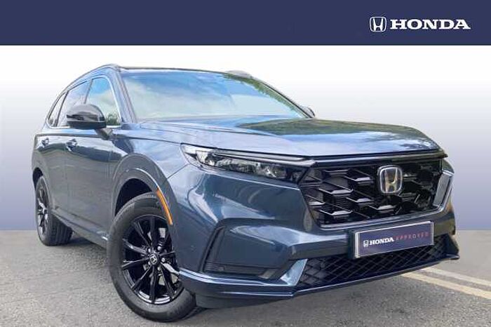 Honda CR-V 2.0 ePHEV Advance Tech 5dr eCVT Estate 