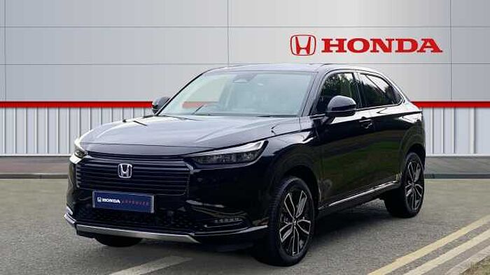 Honda HR-V 1.5 eHEV Advance 5dr CVT Hybrid Hatchback 