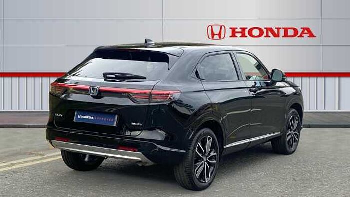 Honda HR-V 1.5 eHEV Advance 5dr CVT Hybrid Hatchback 
