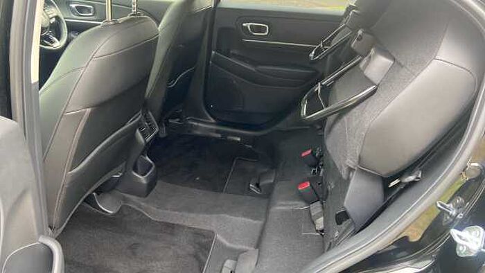 Honda HR-V 1.5 eHEV Advance 5dr CVT Hybrid Hatchback 