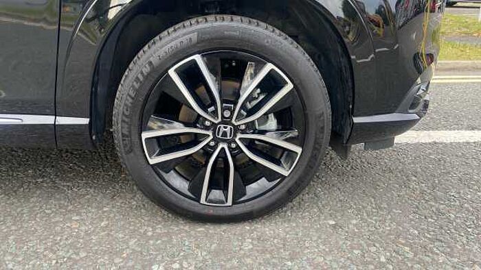 Honda HR-V 1.5 eHEV Advance 5dr CVT Hybrid Hatchback 