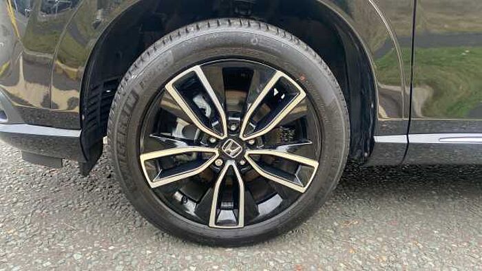 Honda HR-V 1.5 eHEV Advance 5dr CVT Hybrid Hatchback 