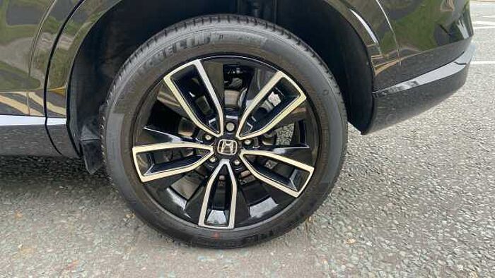 Honda HR-V 1.5 eHEV Advance 5dr CVT Hybrid Hatchback 