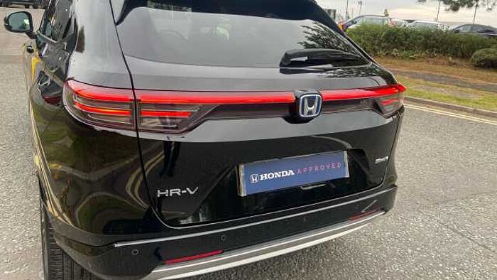 Honda HR-V 1.5 eHEV Advance 5dr CVT Hybrid Hatchback 
