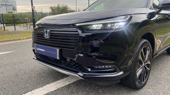 Honda HR-V 1.5 eHEV Advance 5dr CVT Hybrid Hatchback 