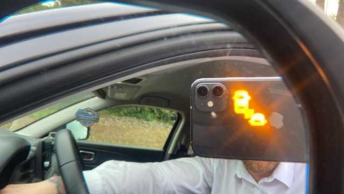 Honda HR-V 1.5 eHEV Advance 5dr CVT Hybrid Hatchback 