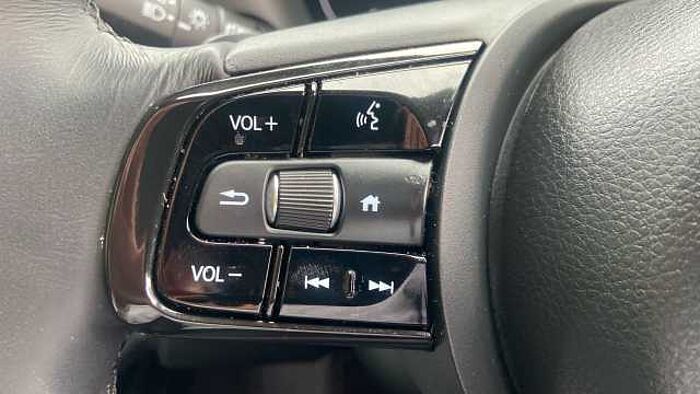 Honda HR-V 1.5 eHEV Advance 5dr CVT Hybrid Hatchback 