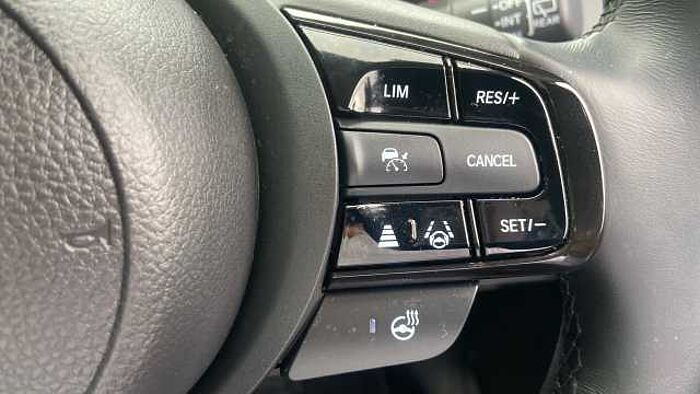 Honda HR-V 1.5 eHEV Advance 5dr CVT Hybrid Hatchback 