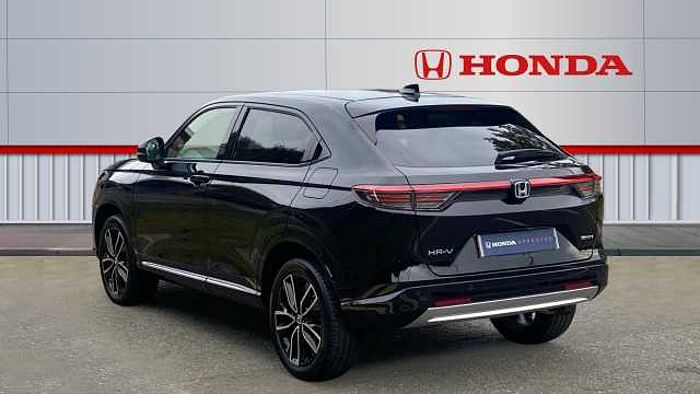 Honda HR-V 1.5 eHEV Advance 5dr CVT Hybrid Hatchback 