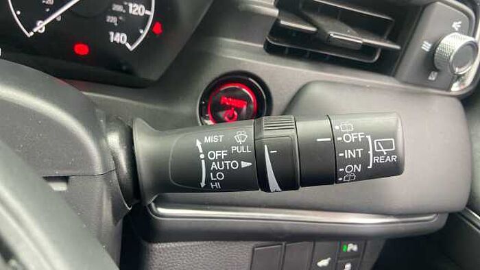 Honda HR-V 1.5 eHEV Advance 5dr CVT Hybrid Hatchback 
