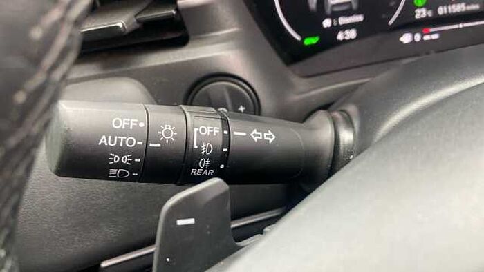 Honda HR-V 1.5 eHEV Advance 5dr CVT Hybrid Hatchback 