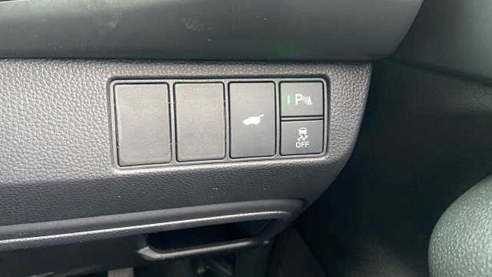 Honda HR-V 1.5 eHEV Advance 5dr CVT Hybrid Hatchback 