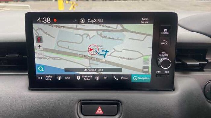 Honda HR-V 1.5 eHEV Advance 5dr CVT Hybrid Hatchback 