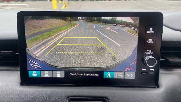 Honda HR-V 1.5 eHEV Advance 5dr CVT Hybrid Hatchback 