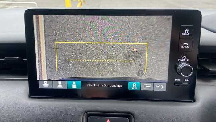 Honda HR-V 1.5 eHEV Advance 5dr CVT Hybrid Hatchback 