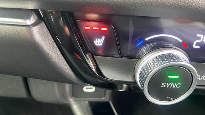 Honda HR-V 1.5 eHEV Advance 5dr CVT Hybrid Hatchback 