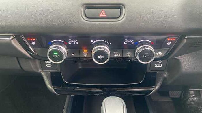 Honda HR-V 1.5 eHEV Advance 5dr CVT Hybrid Hatchback 