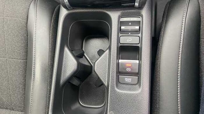 Honda HR-V 1.5 eHEV Advance 5dr CVT Hybrid Hatchback 