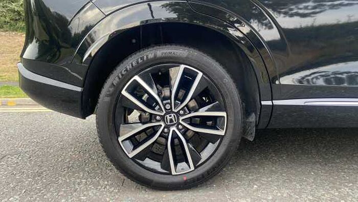 Honda HR-V 1.5 eHEV Advance 5dr CVT Hybrid Hatchback 