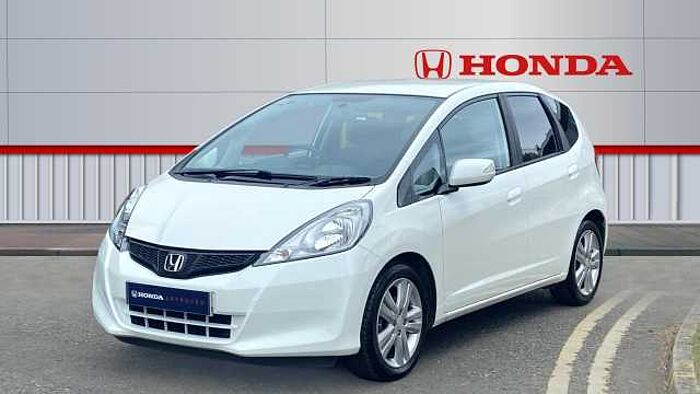 Honda Jazz 1.4 i-VTEC ES Plus 5dr CVT Petrol Hatchback 