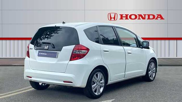 Honda Jazz 1.4 i-VTEC ES Plus 5dr CVT Petrol Hatchback 