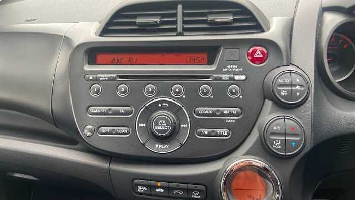 Honda Jazz 1.4 i-VTEC ES Plus 5dr CVT Petrol Hatchback 
