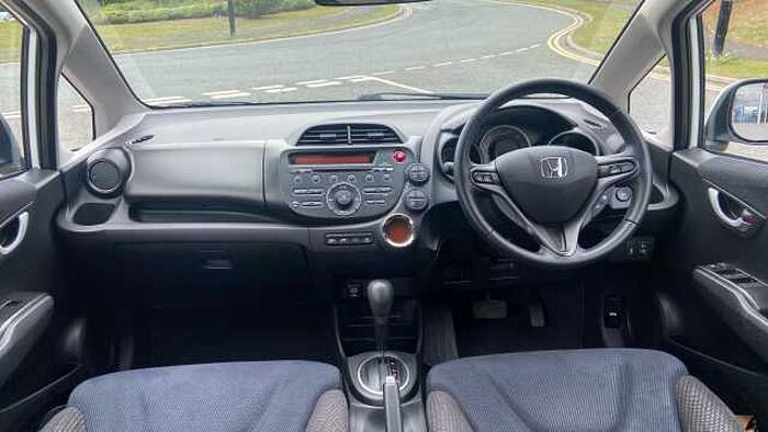 Honda Jazz 1.4 i-VTEC ES Plus 5dr CVT Petrol Hatchback 