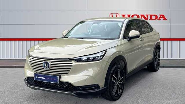 Honda HR-V 1.5 eHEV Elegance 5dr CVT Hybrid Hatchback 