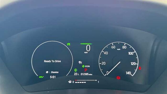 Honda HR-V 1.5 eHEV Elegance 5dr CVT Hybrid Hatchback 