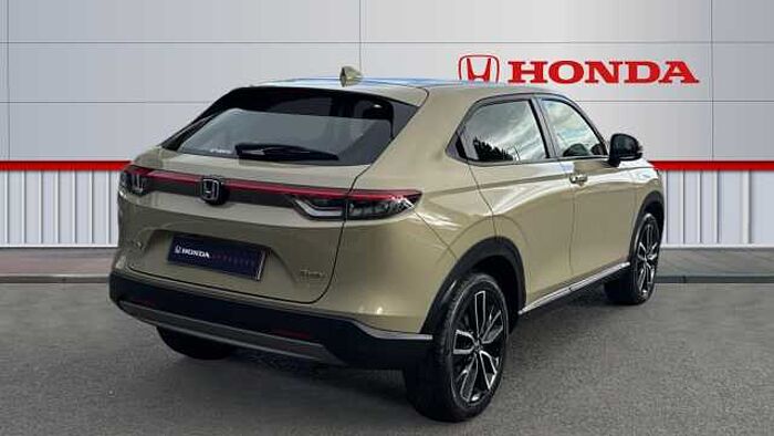 Honda HR-V 1.5 eHEV Elegance 5dr CVT Hybrid Hatchback 